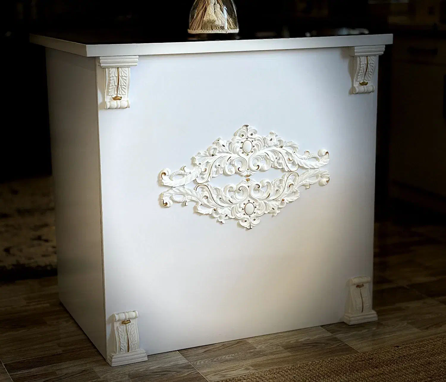 کابینت یا میز اوپن آشپزخانه|مصالح و تجهیزات ساختمان|لنگرود, |دیوار