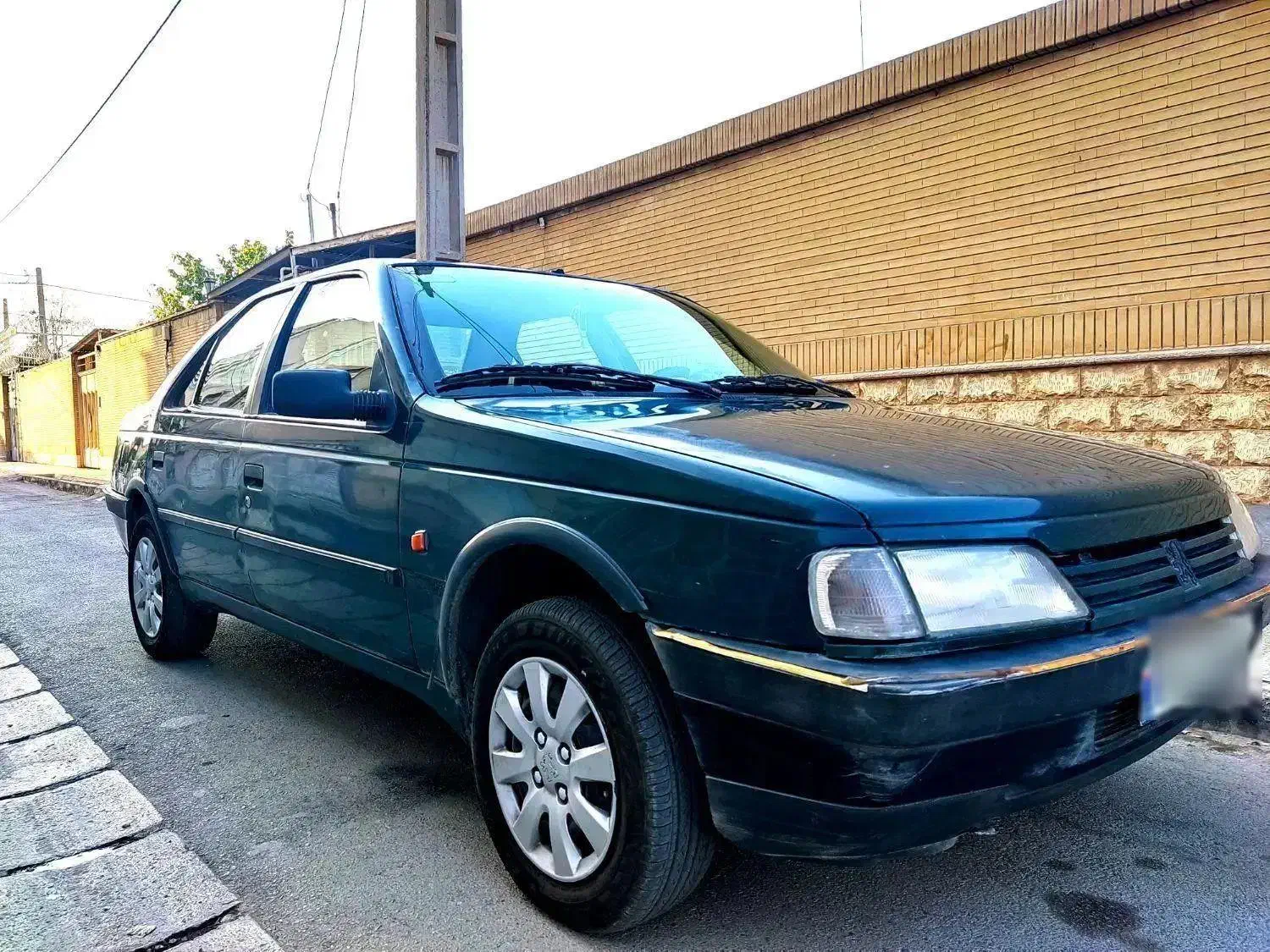 پژو RDi  تمیز بدون خرج|خودرو سواری و وانت|شاهین‌شهر, شهرک هشت بهشت|دیوار