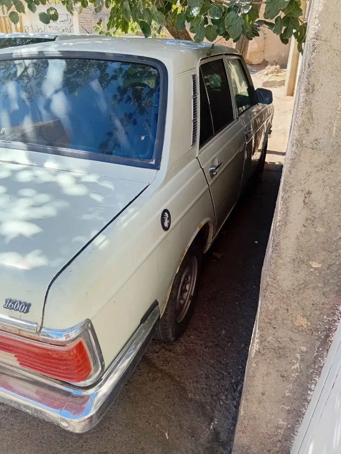 پیکان سواری مدل ۸۳ دوگانه دستی|خودرو سواری و وانت|گناباد, |دیوار