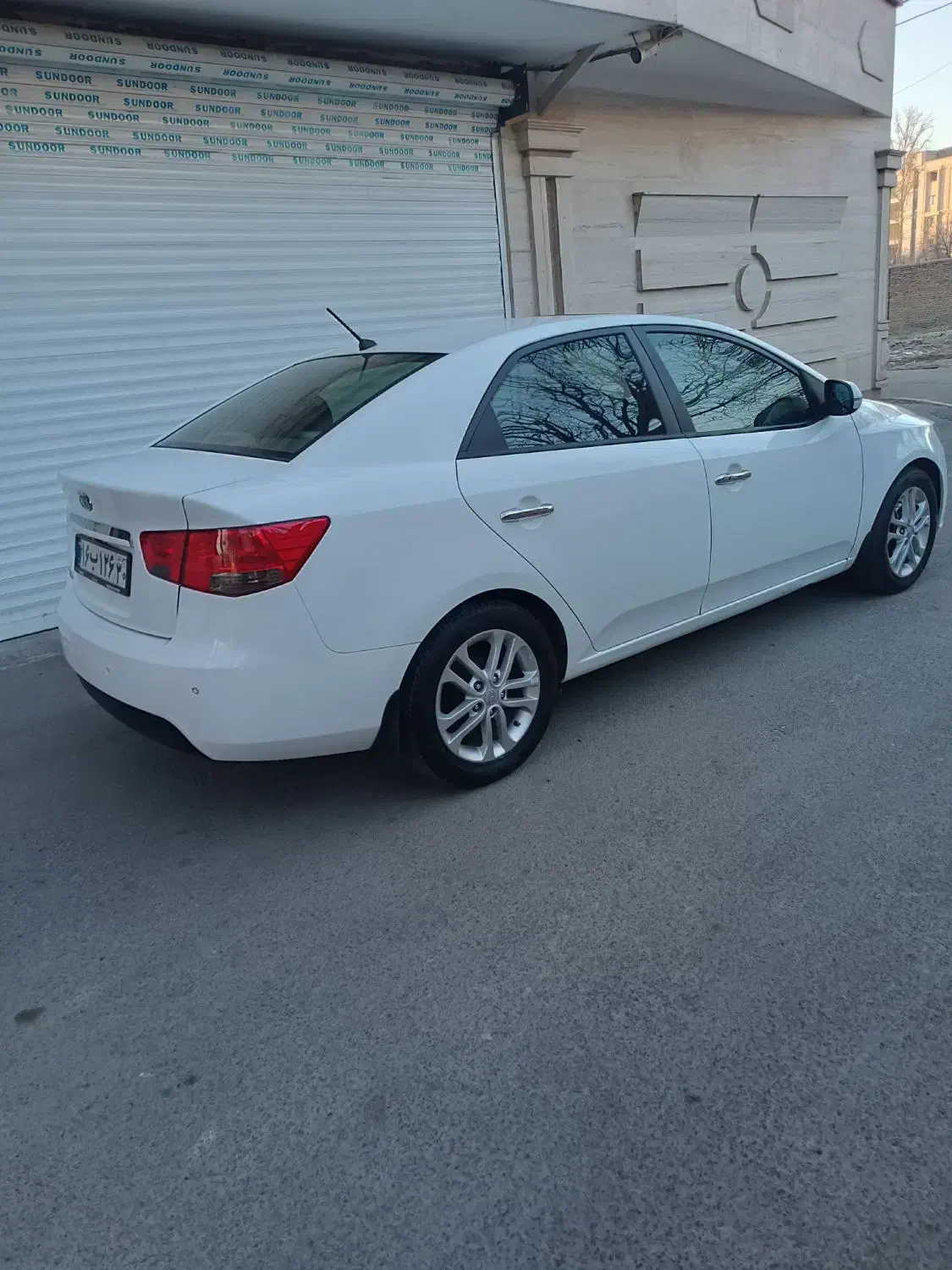 سراتو مدل 97اپشنال|خودرو سواری و وانت|شهریار, شهریار|دیوار