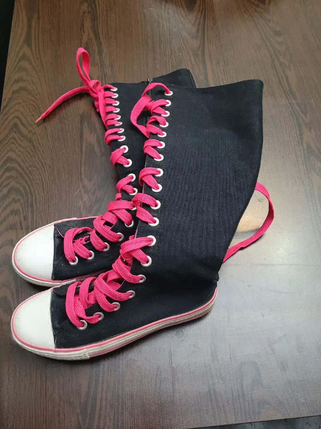 ال استار ساقه دار بلند|کیف، کفش، کمربند|اراک, |دیوار