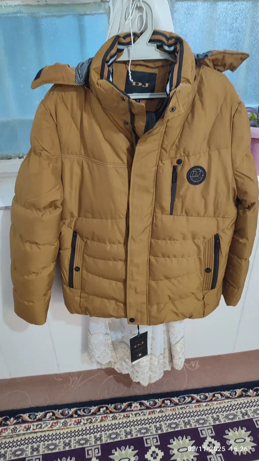 کاپشن کره اکبند|لباس|مشهد, موعود|دیوار