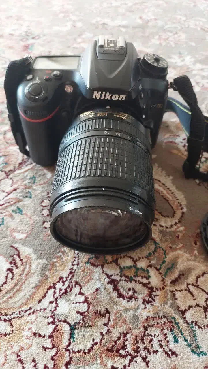 فروش دوربین عکاسی نیکون  d7200|دوربین عکاسی و فیلم‌برداری|لنجان, |دیوار