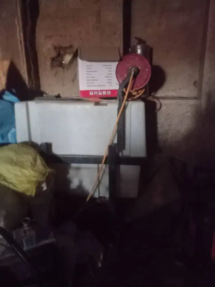 سمپاش پشت تراکتور|ماشین‌آلات صنعتی|بوئین و میاندشت, |دیوار