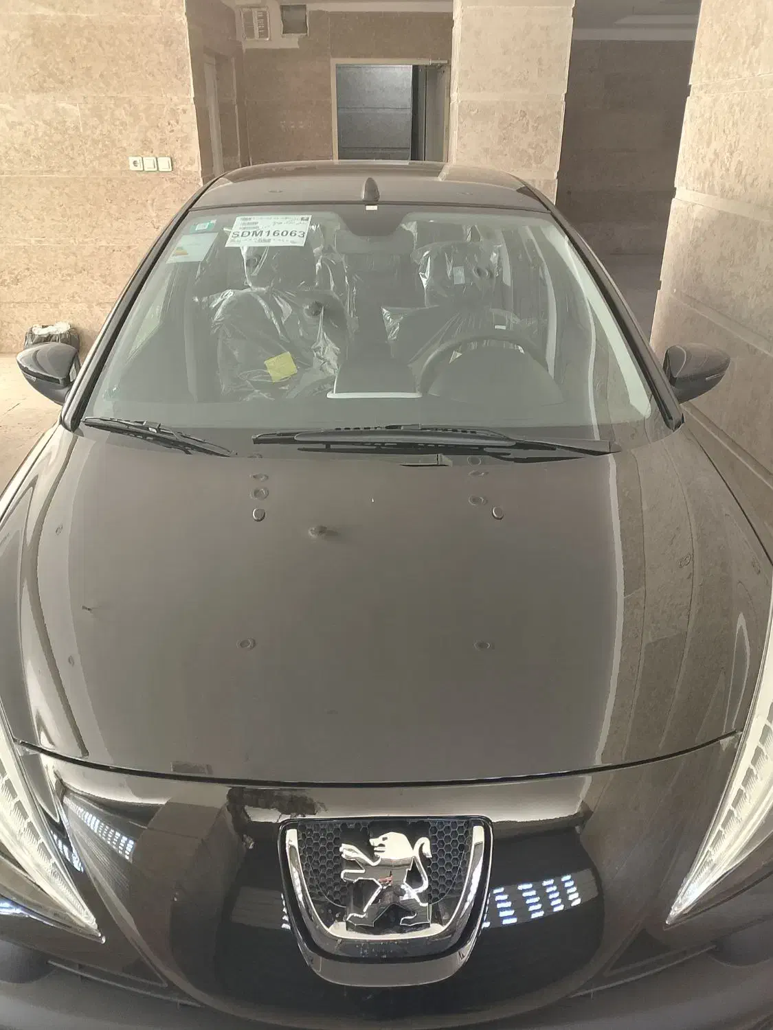 پژو 207 TU5P هیدرولیک سقف فلز|خودرو سواری و وانت|اهواز, مهرشهر|دیوار