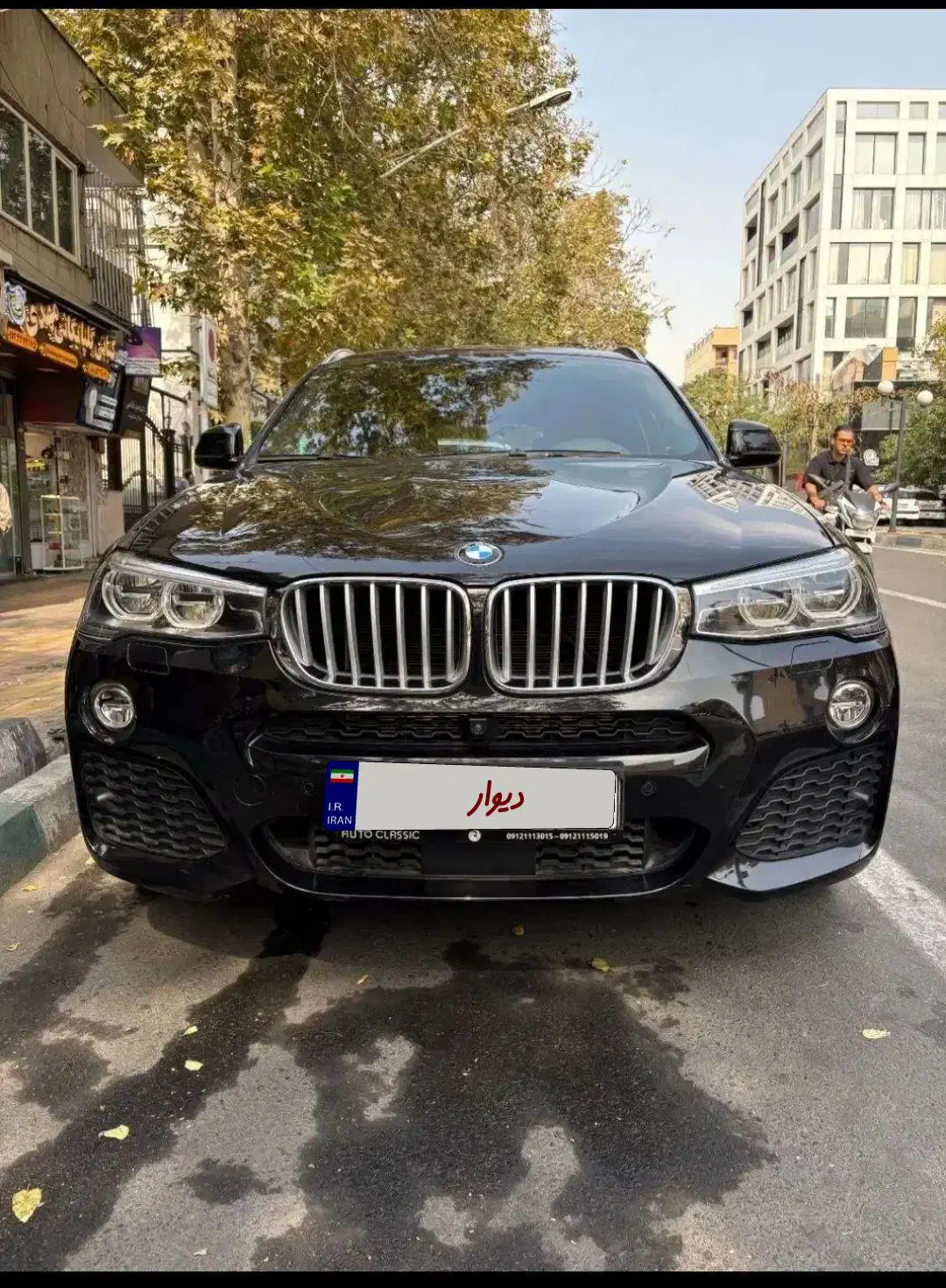 bmw x4|خودرو سواری و وانت|کرمانشاه, |دیوار