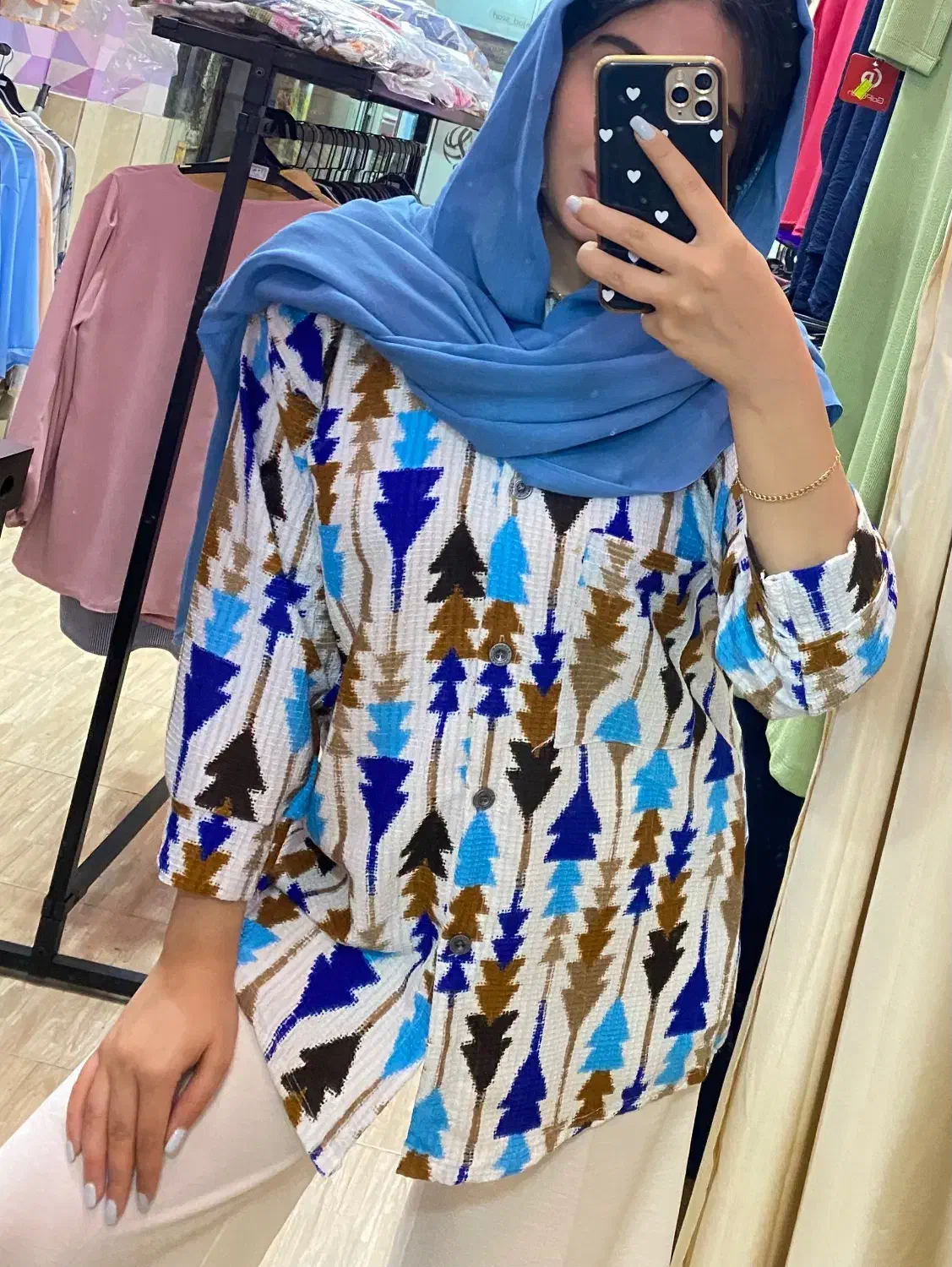 مانتو شومیزی خرید تک و عمده|لباس|رشت, امین الضرب|دیوار