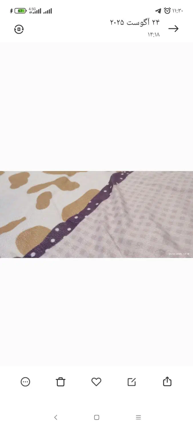 سرویس خواب و روتختی برند نی نی بان|اسباب و اثاث بچه|گلبهار, شهر جدید گلبهار|دیوار