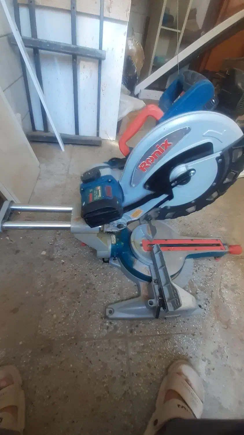 فارسی بر رونیکس|ابزارآلات|تربتحیدریه, ۴۵ متری|دیوار