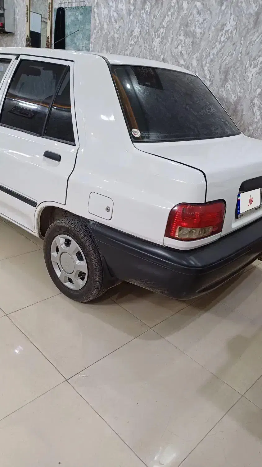 پرایدمدل ۹۵|خودرو سواری و وانت|فریمان, |دیوار