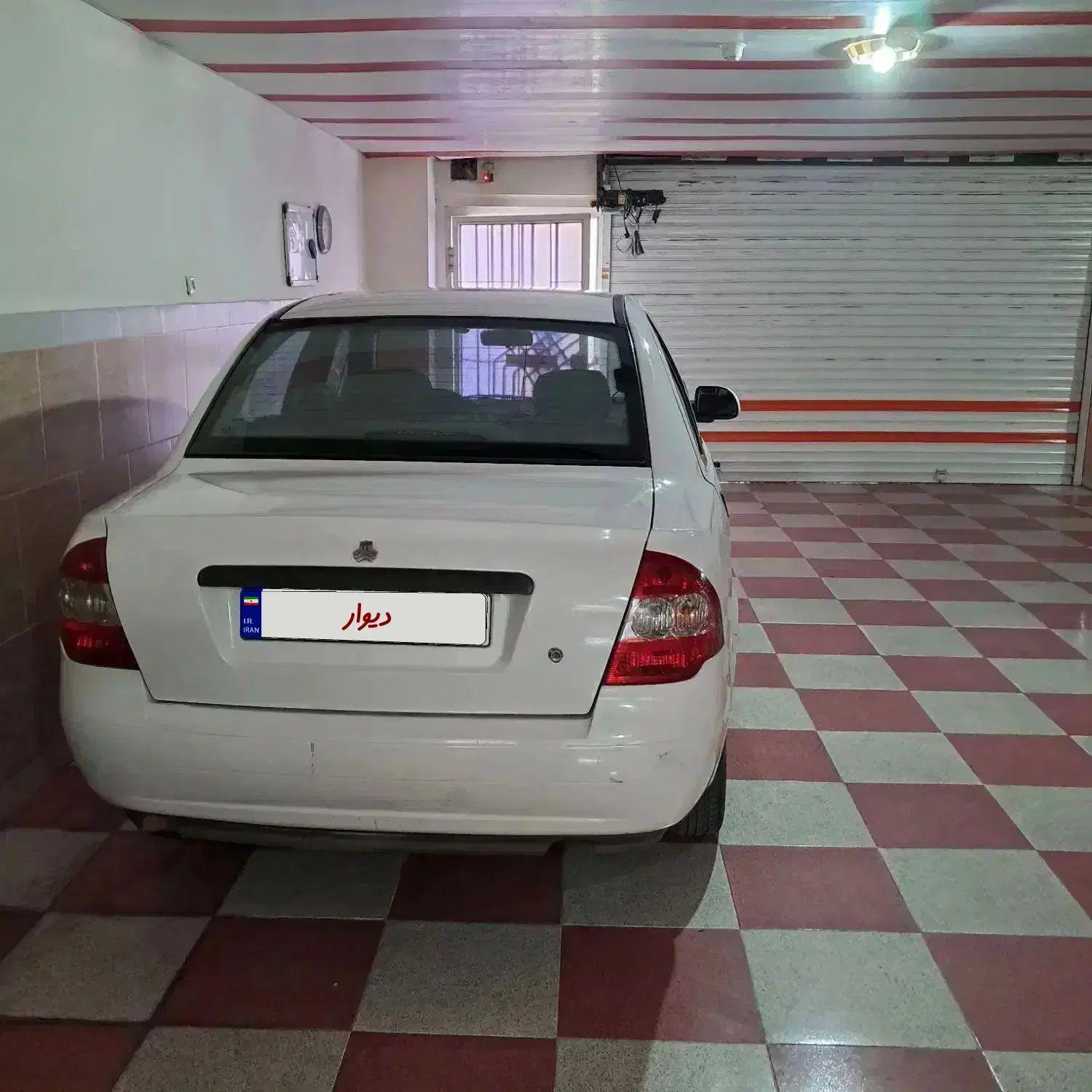 تیبا مدل ۹۴ دوگانه|خودرو سواری و وانت|مرند, |دیوار