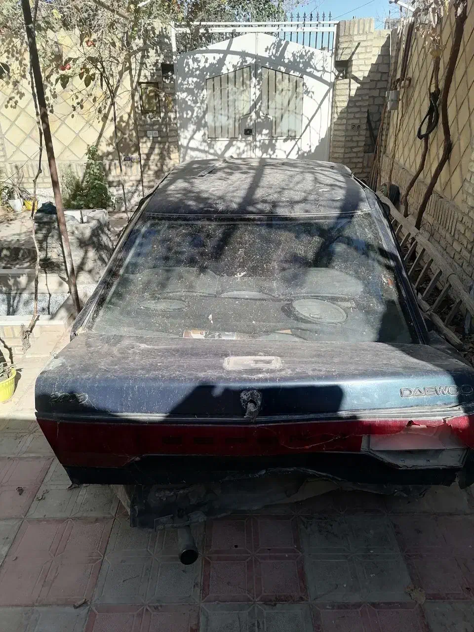 دوو اسپرو مدل 1993 تصادفی|خودرو سواری و وانت|مشهد, چهاربرج|دیوار
