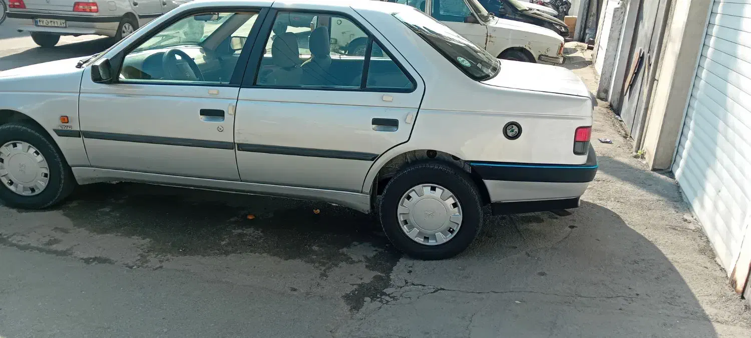 پژو 405 مدل 99 سالم بد|خودرو سواری و وانت|آمل, |دیوار