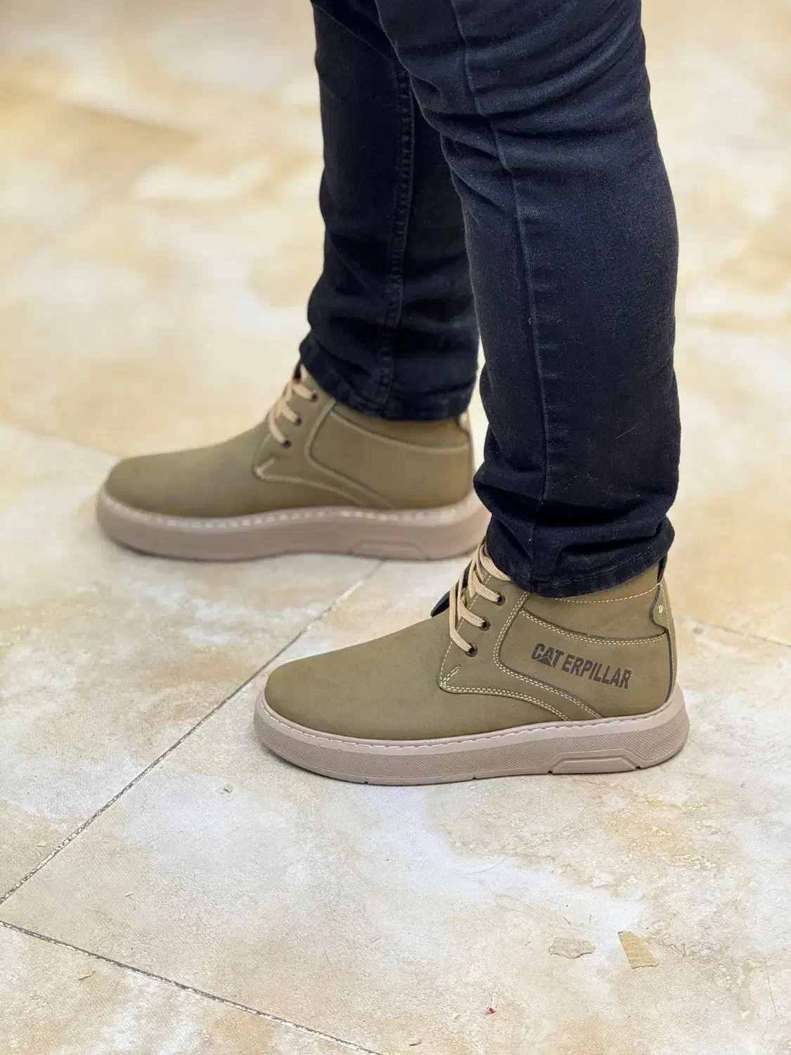 نیم بوت هورس ضد آب( گالری سجاد )|کیف، کفش، کمربند|تبریز, |دیوار