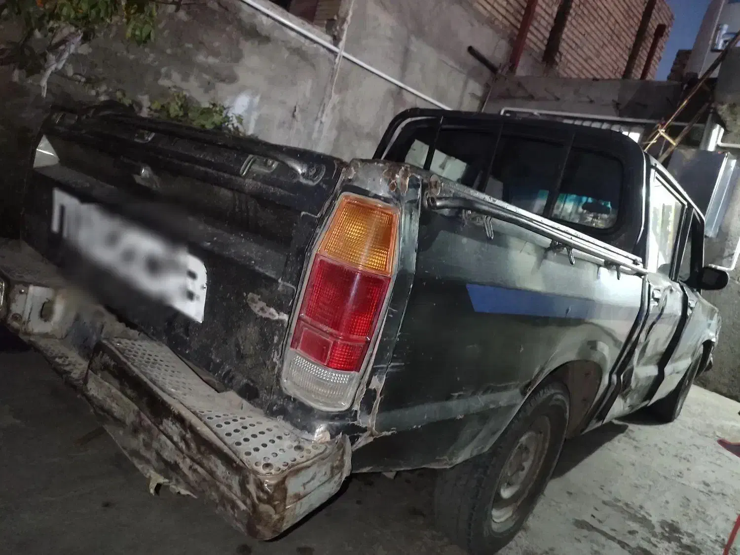 مزدا۱۶۰۰|خودرو سواری و وانت|جیرفت, |دیوار