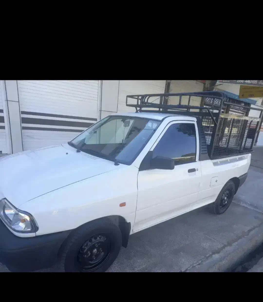 پراید بار|خودرو سواری و وانت|فیروزآباد (فارس), |دیوار