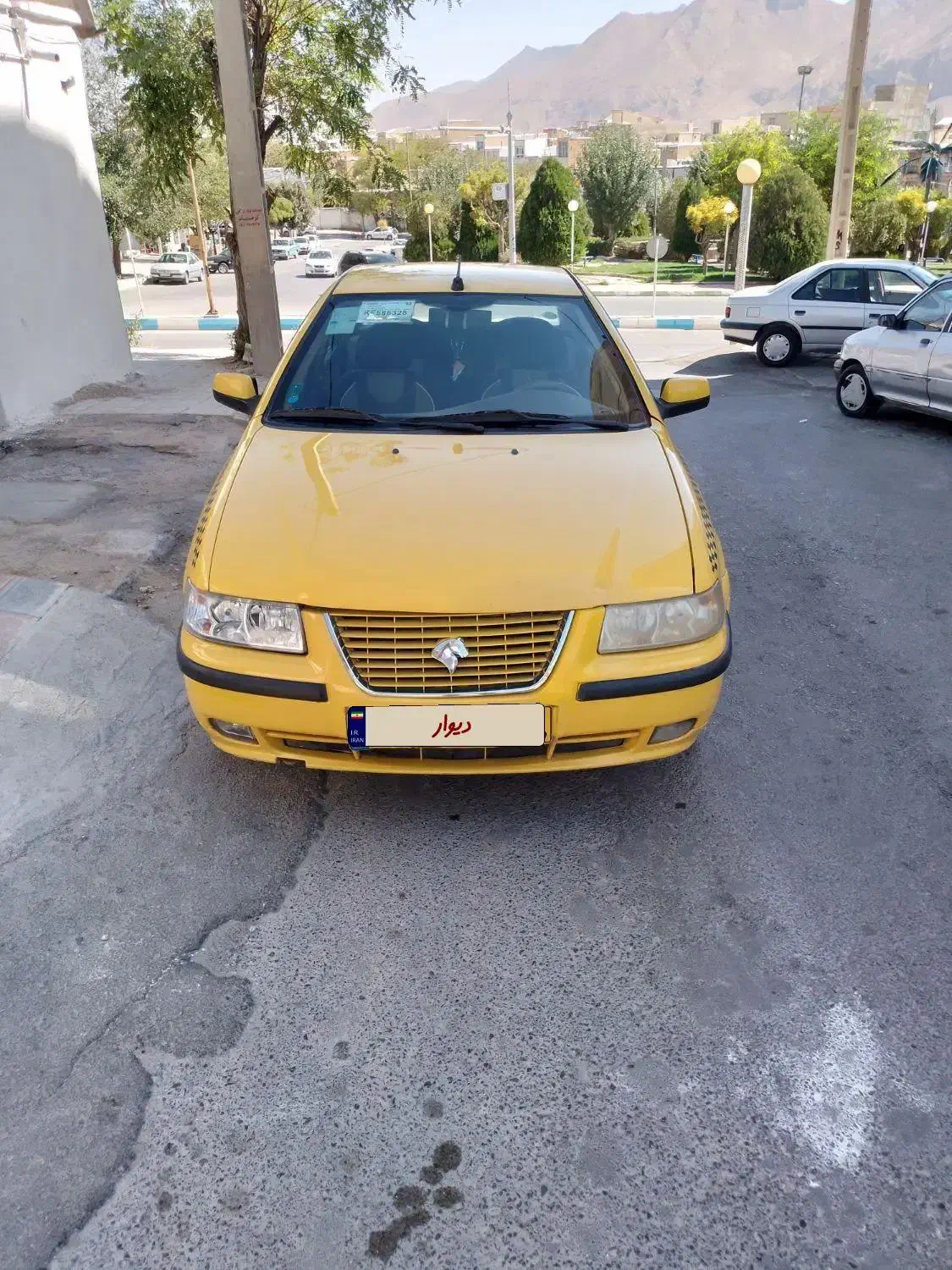 سمند LX EF7، مدل ۱۳۹۹|خودرو سواری و وانت|فیروزکوه, |دیوار