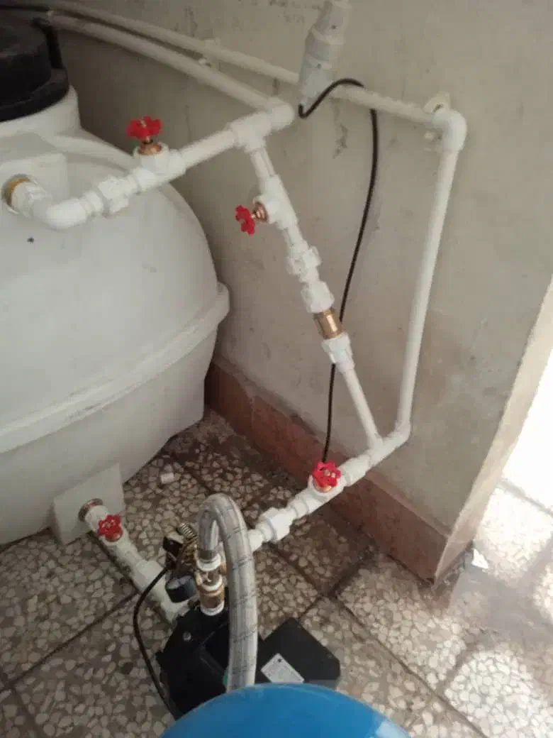 نصب و سرویس پمپ ابرسانی .پکیج .ابگرمکن .برد|خدمات پیشه و مهارت|تهران, سلسبیل جنوبی|دیوار