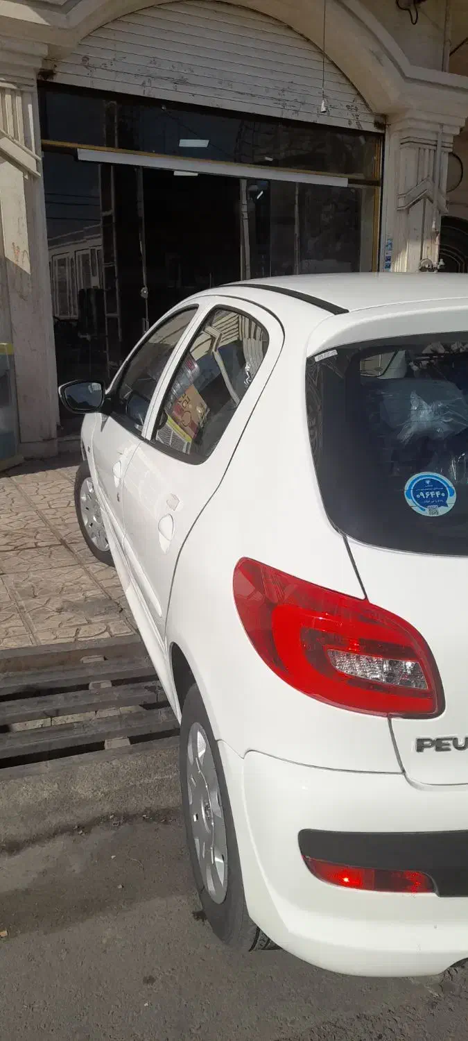 207tu3 مدل 1404|خودرو سواری و وانت|باقرشهر, |دیوار