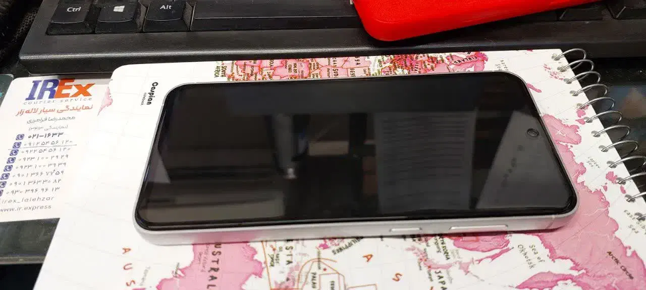 گوشی سامسونگ گلکسی S23FE|موبایل|تهران, لاله زار|دیوار