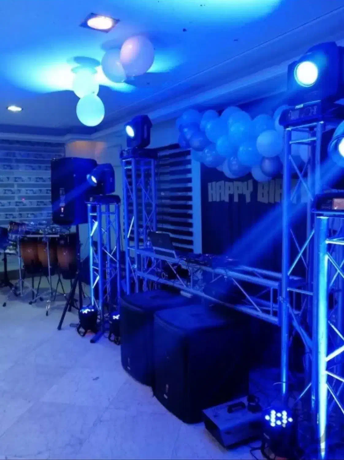 دیجی dj DJ تولد عروسی عقد دورهمی|خدمات پذیرایی، مراسم|اصفهان, سعادتآباد|دیوار