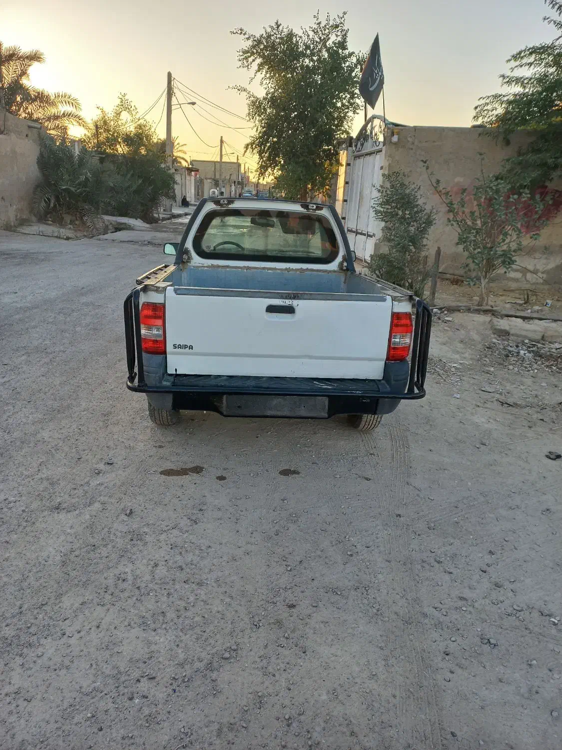 پرایدوانت 401|خودرو سواری و وانت|هندیجان, |دیوار