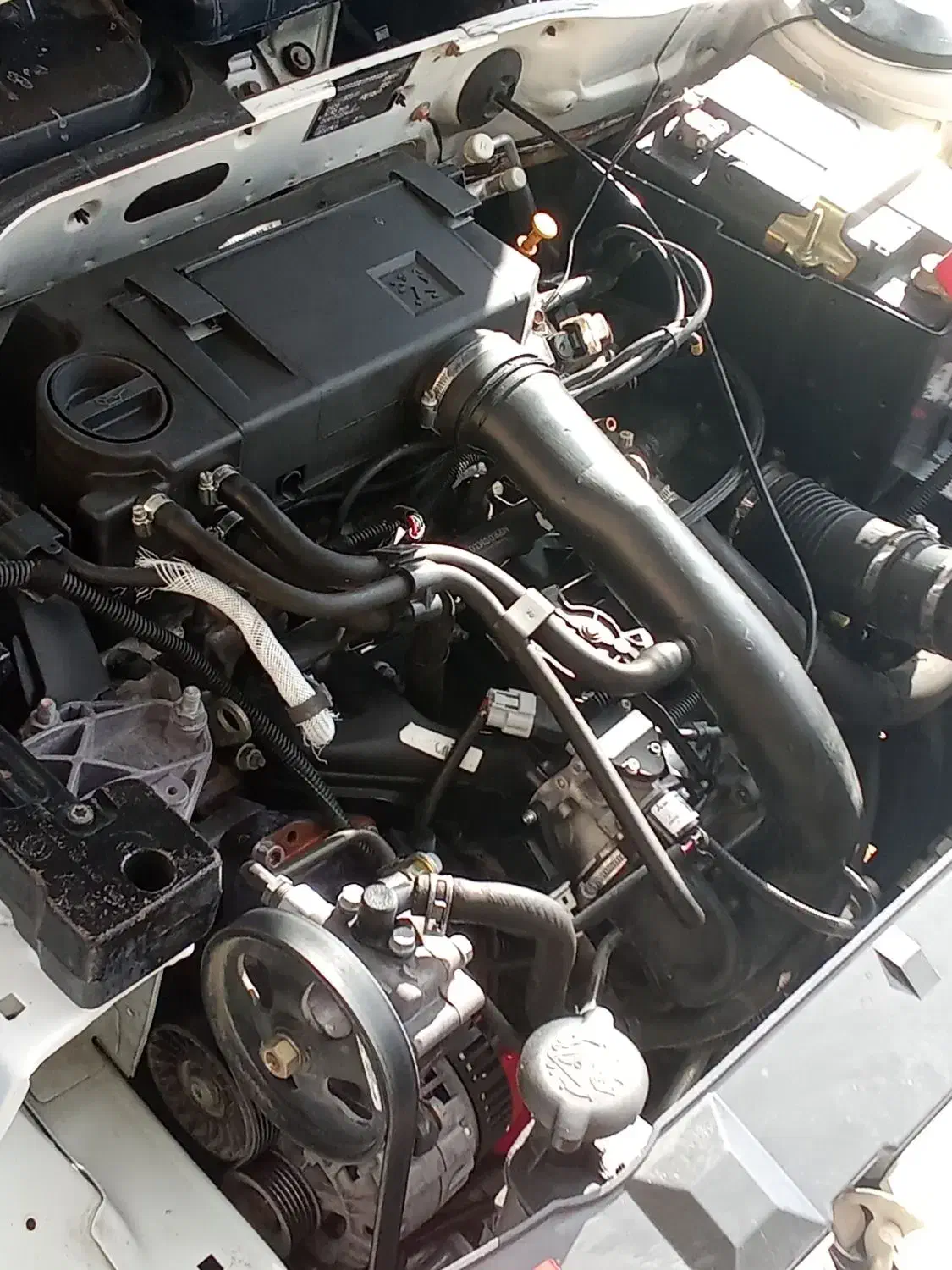 پژو پارس مدل 1400|خودرو سواری و وانت|بجنورد, |دیوار