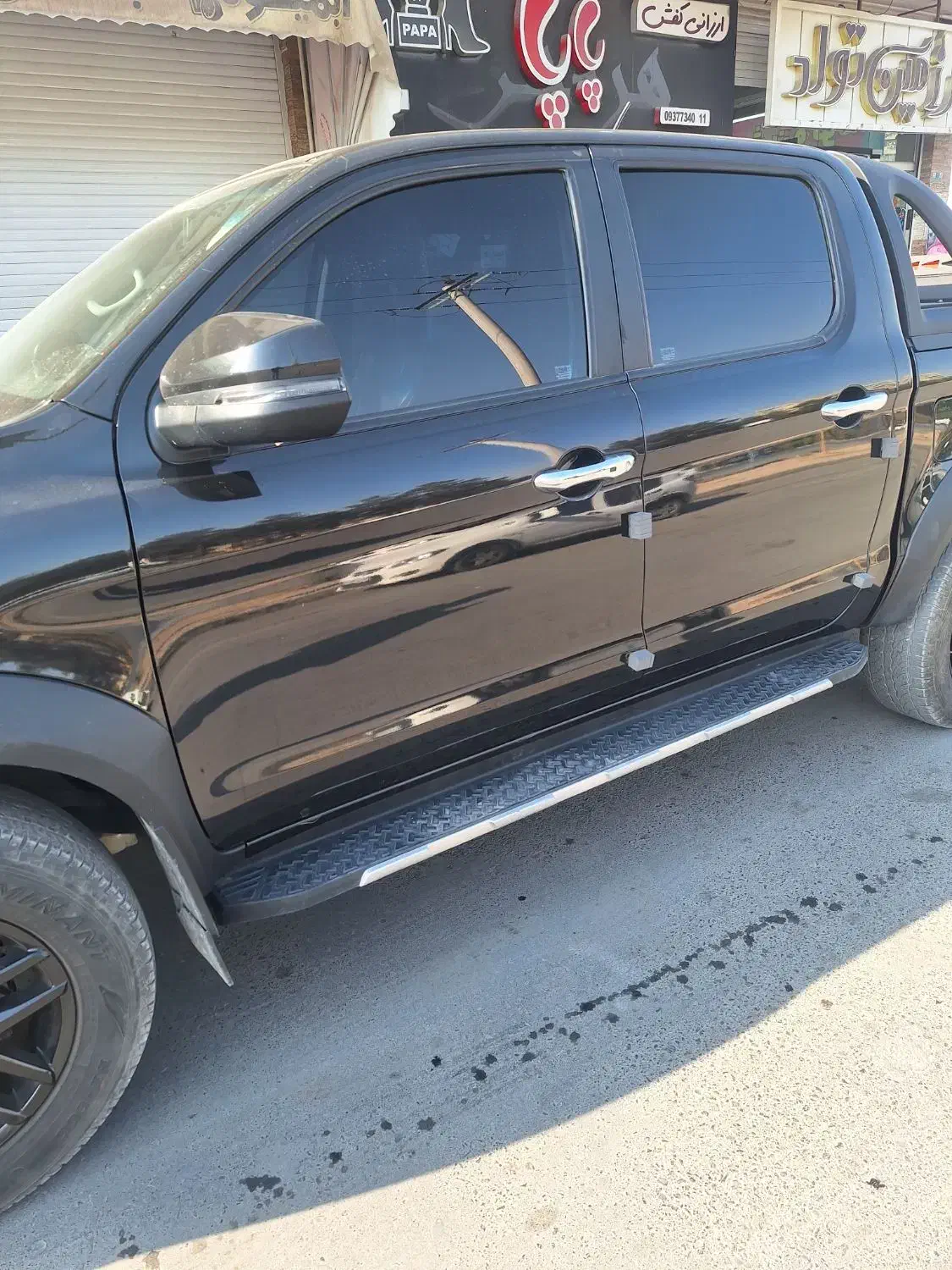 فروش کی ام سی تی ۸ kmct8|خودرو سواری و وانت|اصفهان, کوی امیریه|دیوار