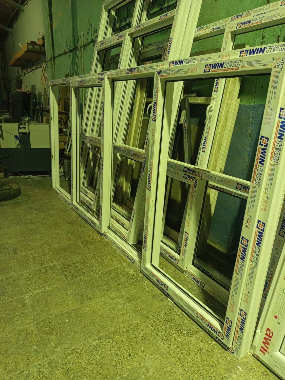 دوجداره upvc درب و پنجره توری پلیسه|خدمات پیشه و مهارت|پردیس, فاز ۲|دیوار