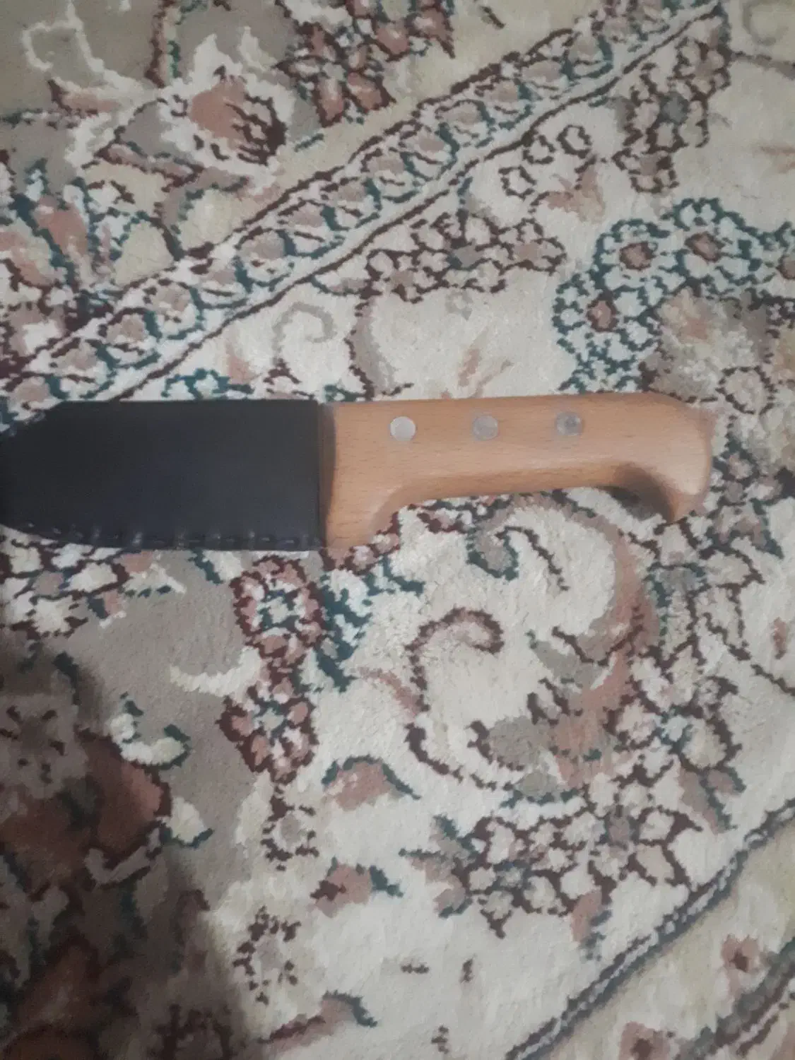 چاقو حیدری|کلکسیون اشیاء عتیقه|فسا, |دیوار