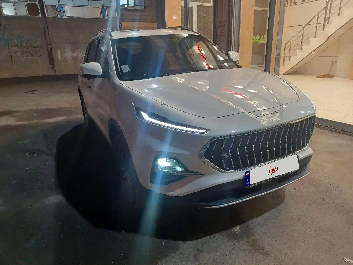 kmc k7 مدل 1402|خودرو سواری و وانت|تبریز, |دیوار