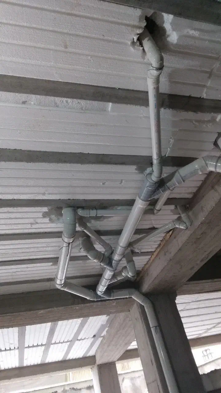 لوله کشی ساختمان|خدمات پیشه و مهارت|رشت, نامجو|دیوار