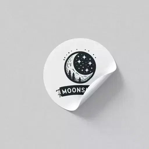 چاپ لیبل چسبی دایره اموال pvc . کاغذی مشکی و...|خدمات رایانه‌ای و موبایل|همدان, |دیوار