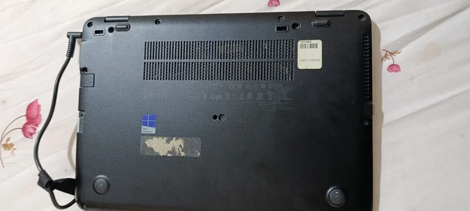 لپ تاپ hp|رایانه همراه|نورآباد, |دیوار