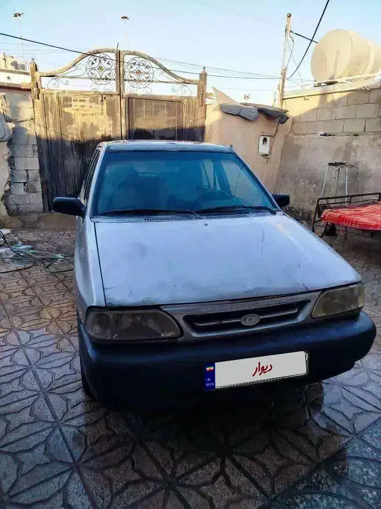 پراید صبامدل ۸۵ تکسوز قیمت مناسب|خودرو سواری و وانت|ایلام, |دیوار