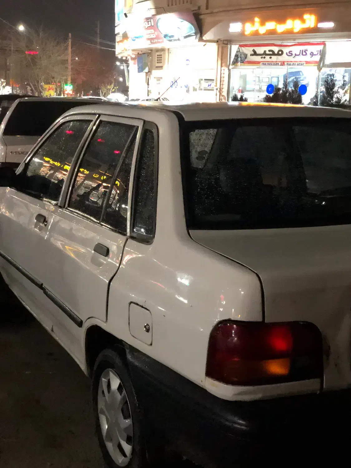 پرایدصبا|خودرو سواری و وانت|بجنورد, |دیوار