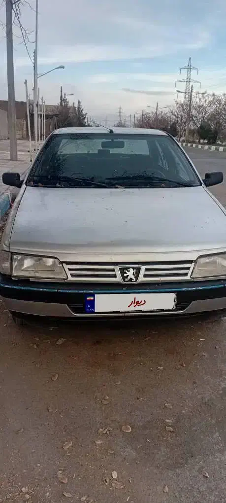 پژو۴۰۵ مدل۸۸|خودرو سواری و وانت|رفسنجان, |دیوار