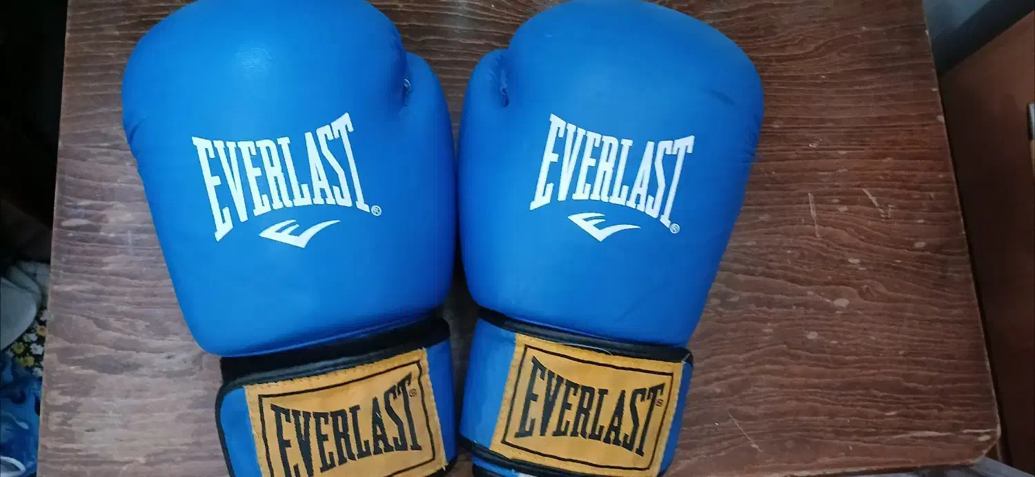 دستکش بوکس چرم|تجهیزات ورزشی|پرند, فاز ۶|دیوار