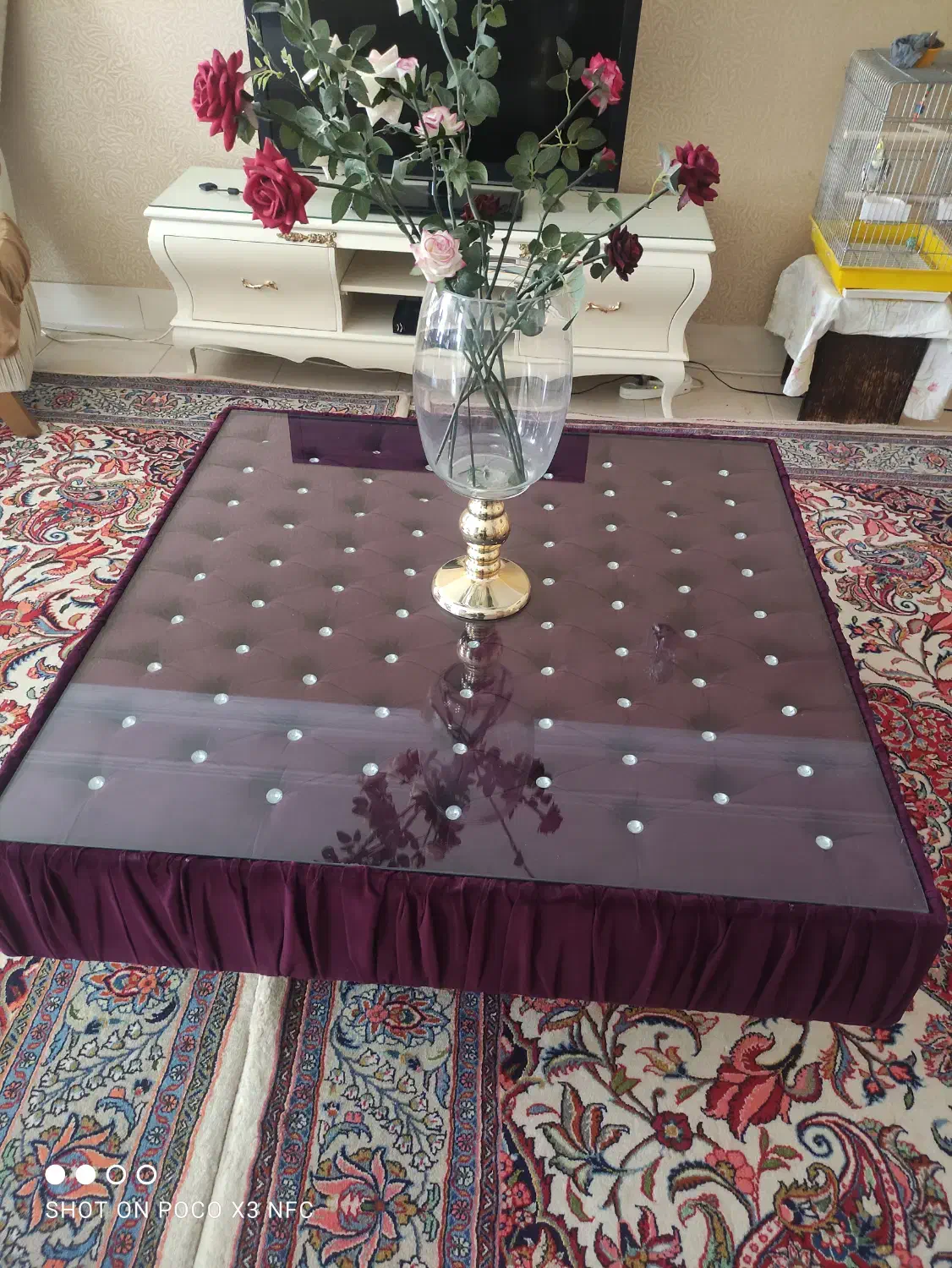 فروش|مبلمان خانگی و میز عسلی|خمین, |دیوار