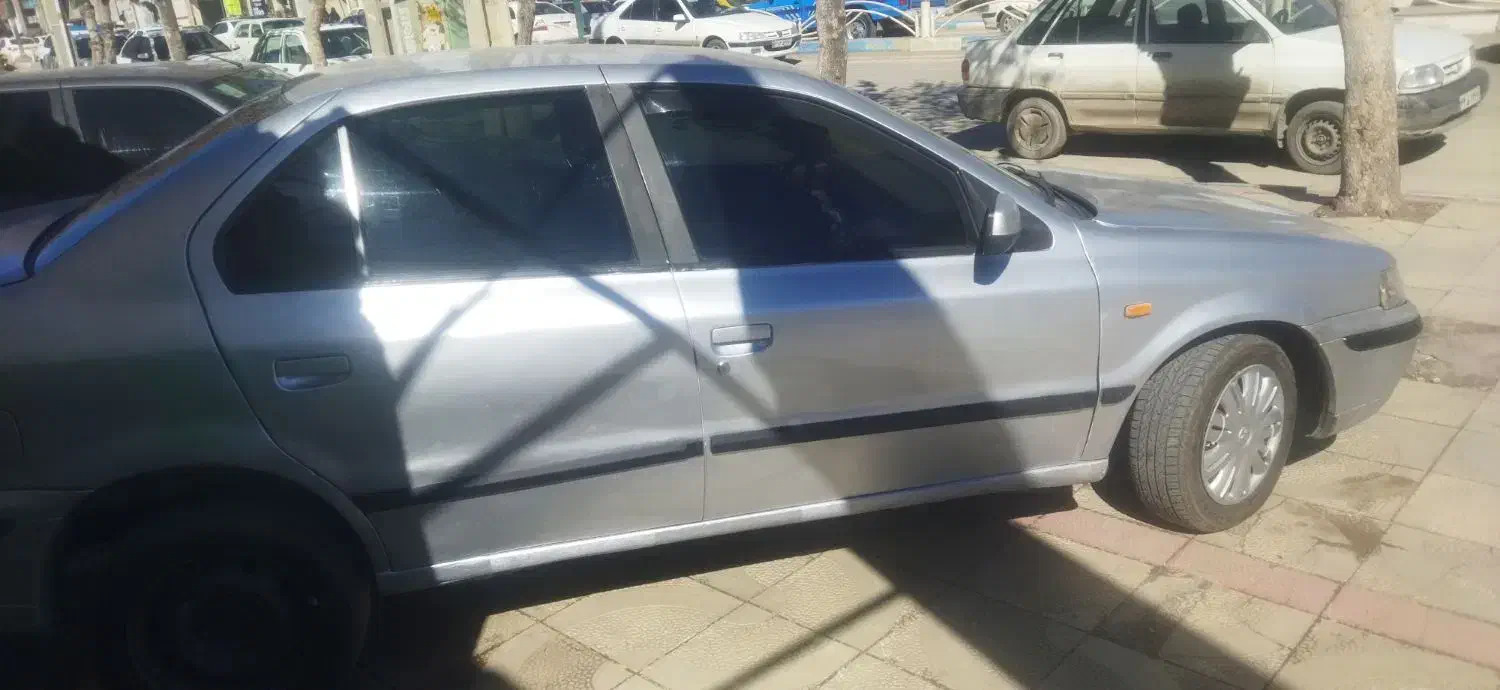 سمند 82|خودرو سواری و وانت|دیواندره, |دیوار