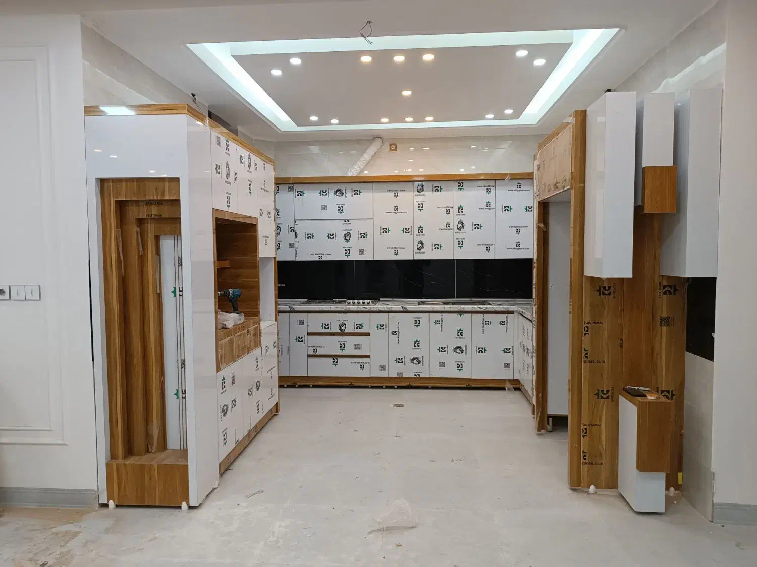 اجرای کابینت ام‌دی‌اف، کمد و دکور اقساطی|خدمات پیشه و مهارت|ایرانشهر, |دیوار