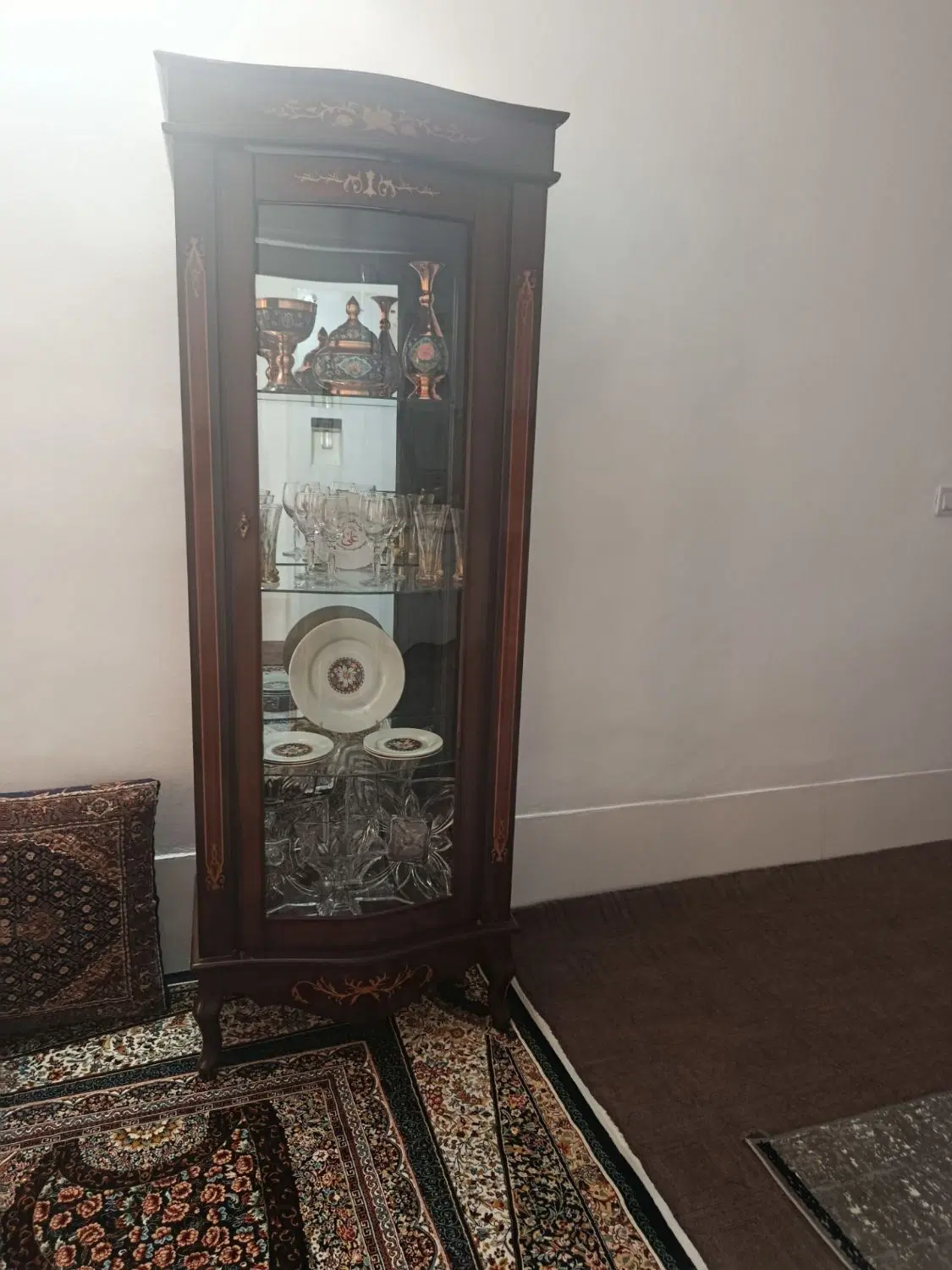 گنجه|بوفه، ویترین، کنسول|مشهد, نظام دوست|دیوار