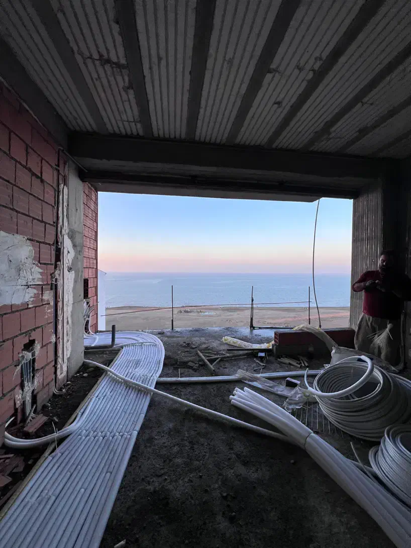 پیش فروش پلاک دوم دریا تحویل ۲ ساله زیر قیمت|پیش‌فروش املاک|سرخرود, |دیوار