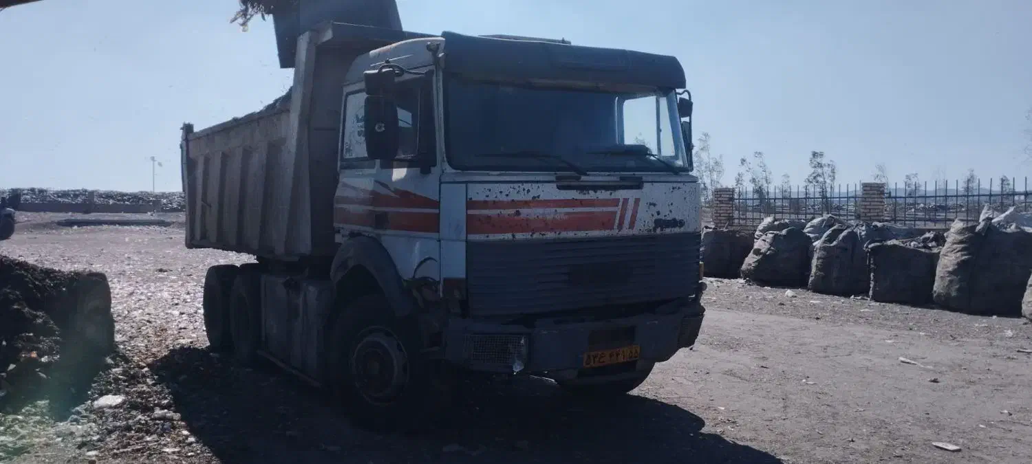 ماشین 330|خودرو سنگین|کهریزک, |دیوار