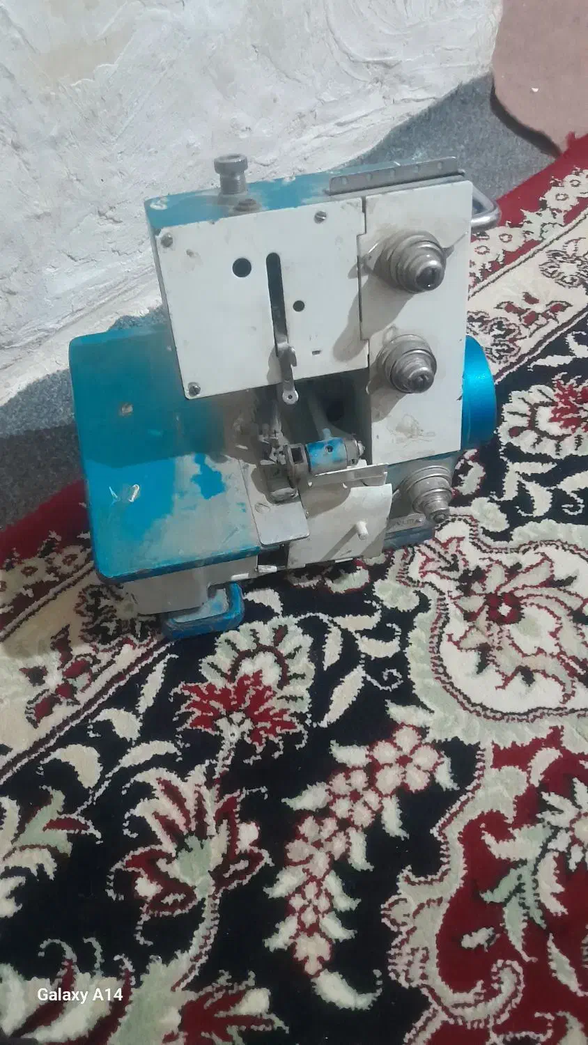 مینی چرخ عتیقه|کلکسیون اشیاء عتیقه|ساوه, |دیوار