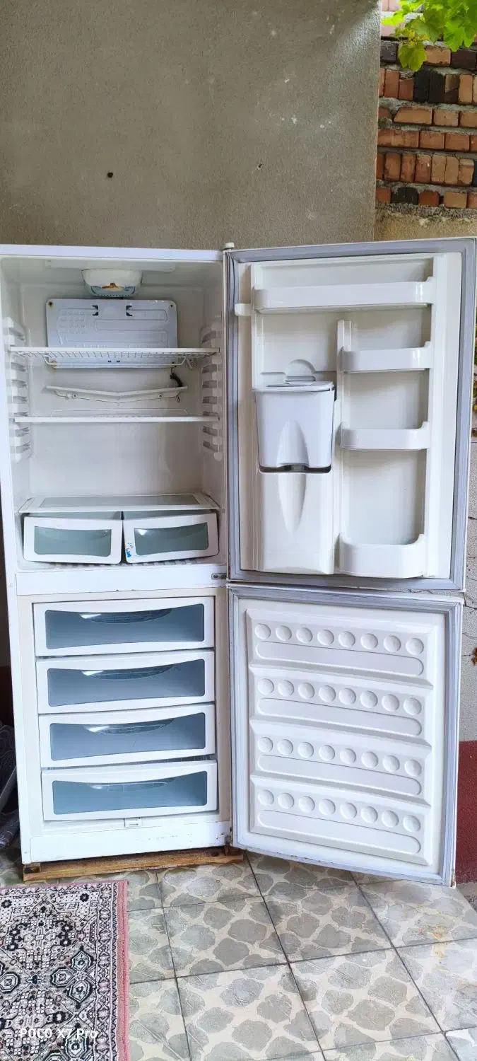 یخچال|یخچال و فریزر|آذرشهر, |دیوار