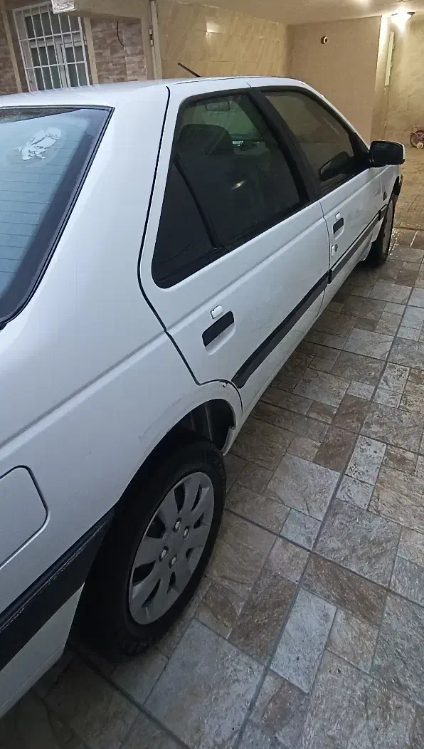 405 tu5|خودرو سواری و وانت|بندر کنگان, |دیوار