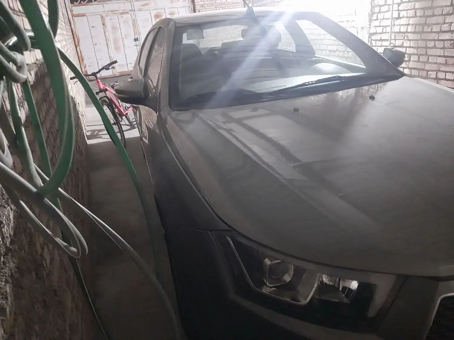 دنا پلاس۹۸|خودرو سواری و وانت|یامچی, |دیوار