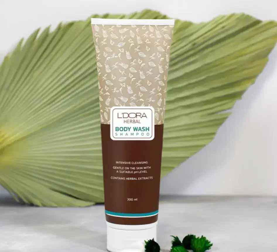 شامپو بدن گیاهی لدورا با تخفیف ویژه|آرایشی، بهداشتی، درمانی|لاهیجان, انقلاب|دیوار