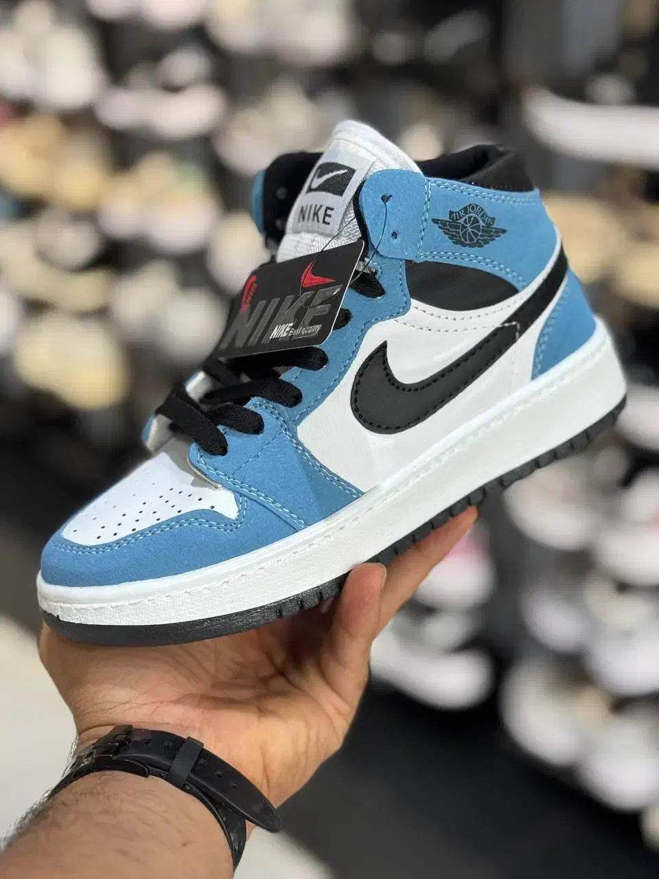 جردن نایک اسپرت|کیف، کفش، کمربند|کاشمر, |دیوار